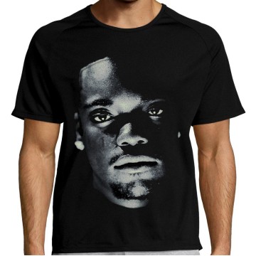 Tshirt Davy One  - Visage